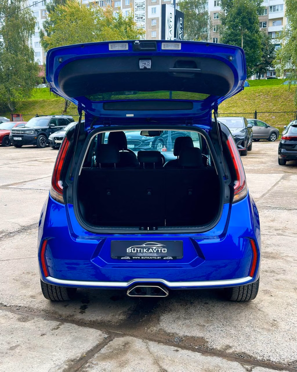 Kia Soul фото 19