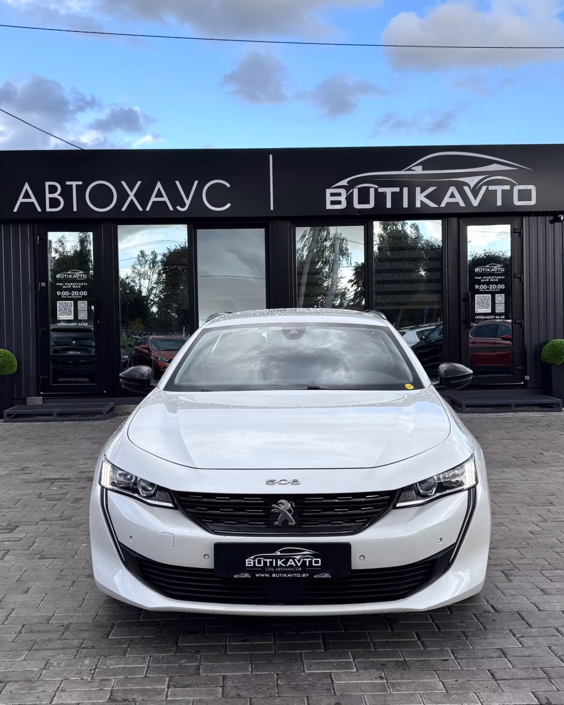 Peugeot 508 фото 2