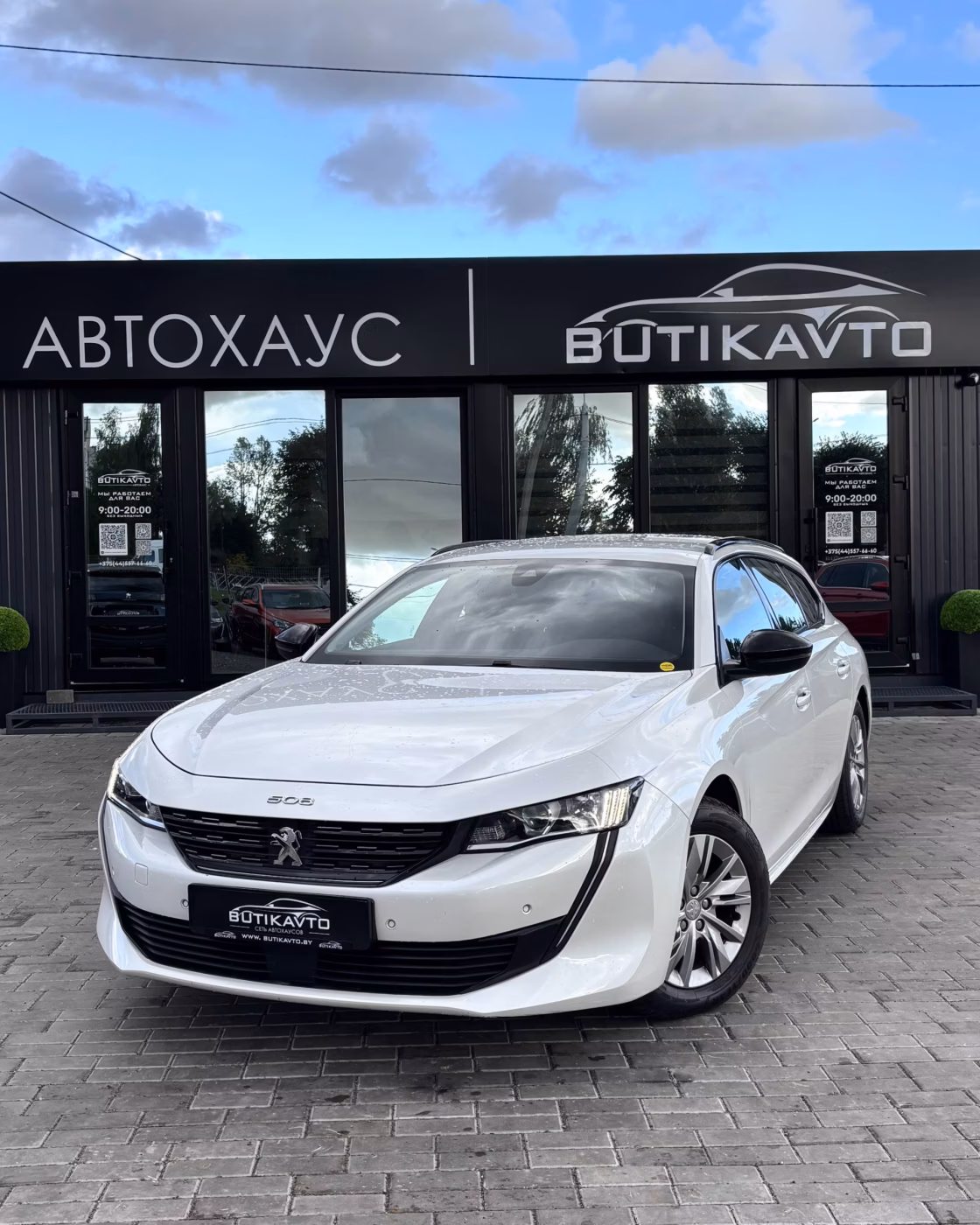 Peugeot 508 фото 3