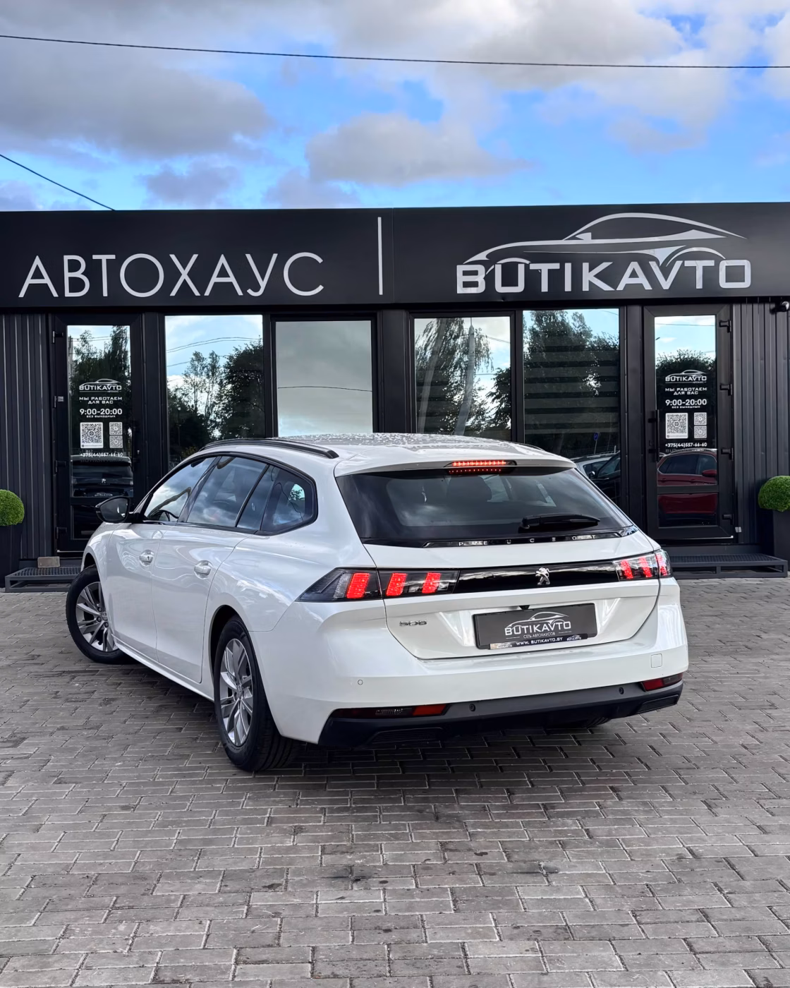 Peugeot 508 фото 4