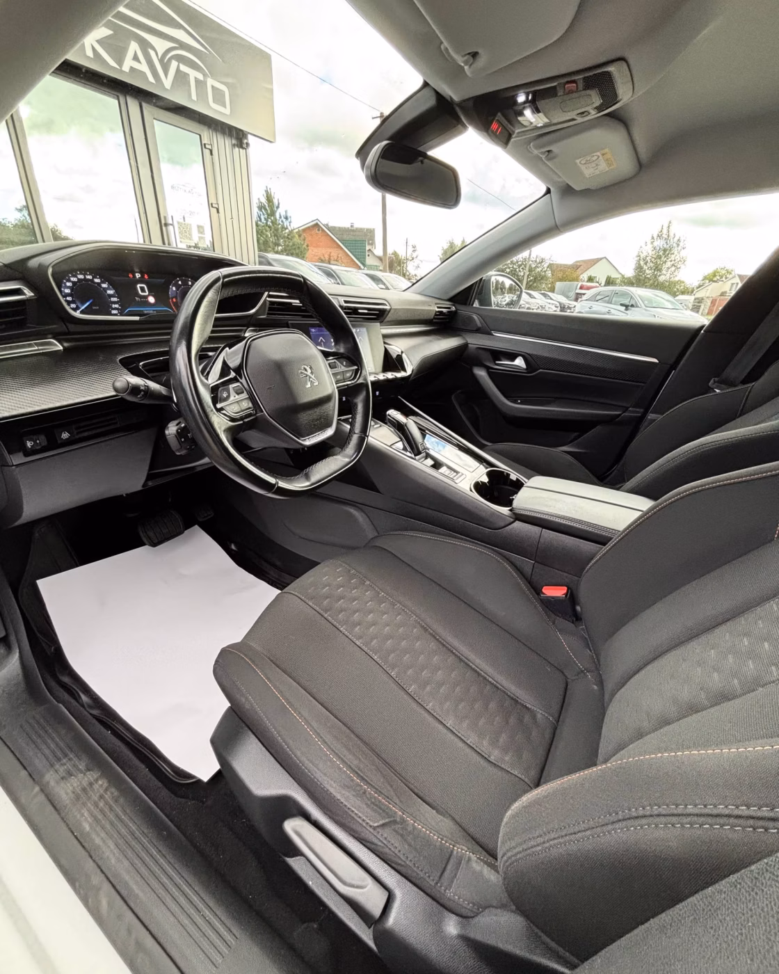 Peugeot 508 фото 8