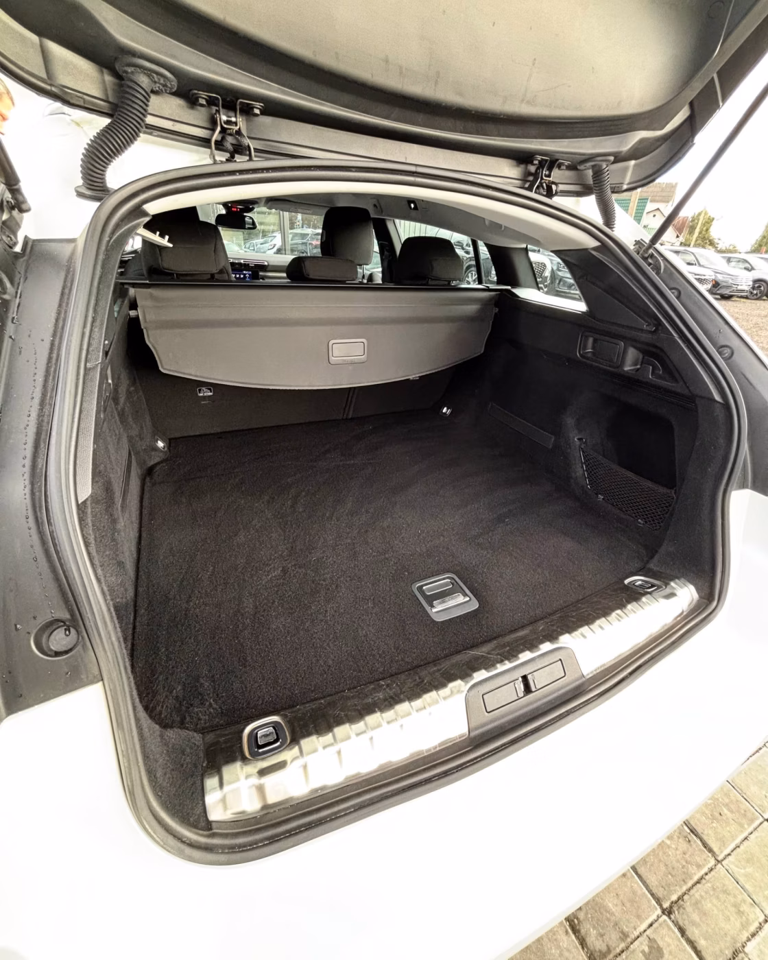 Peugeot 508 фото 12