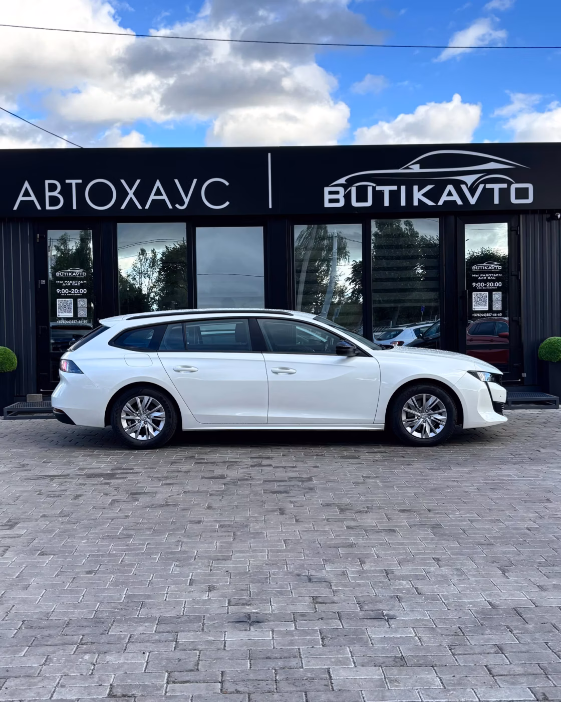 Peugeot 508 фото 13