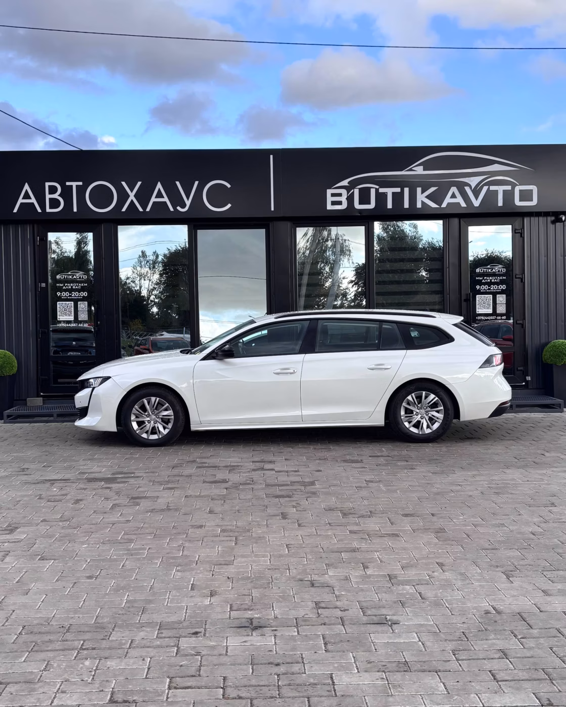 Peugeot 508 фото 14