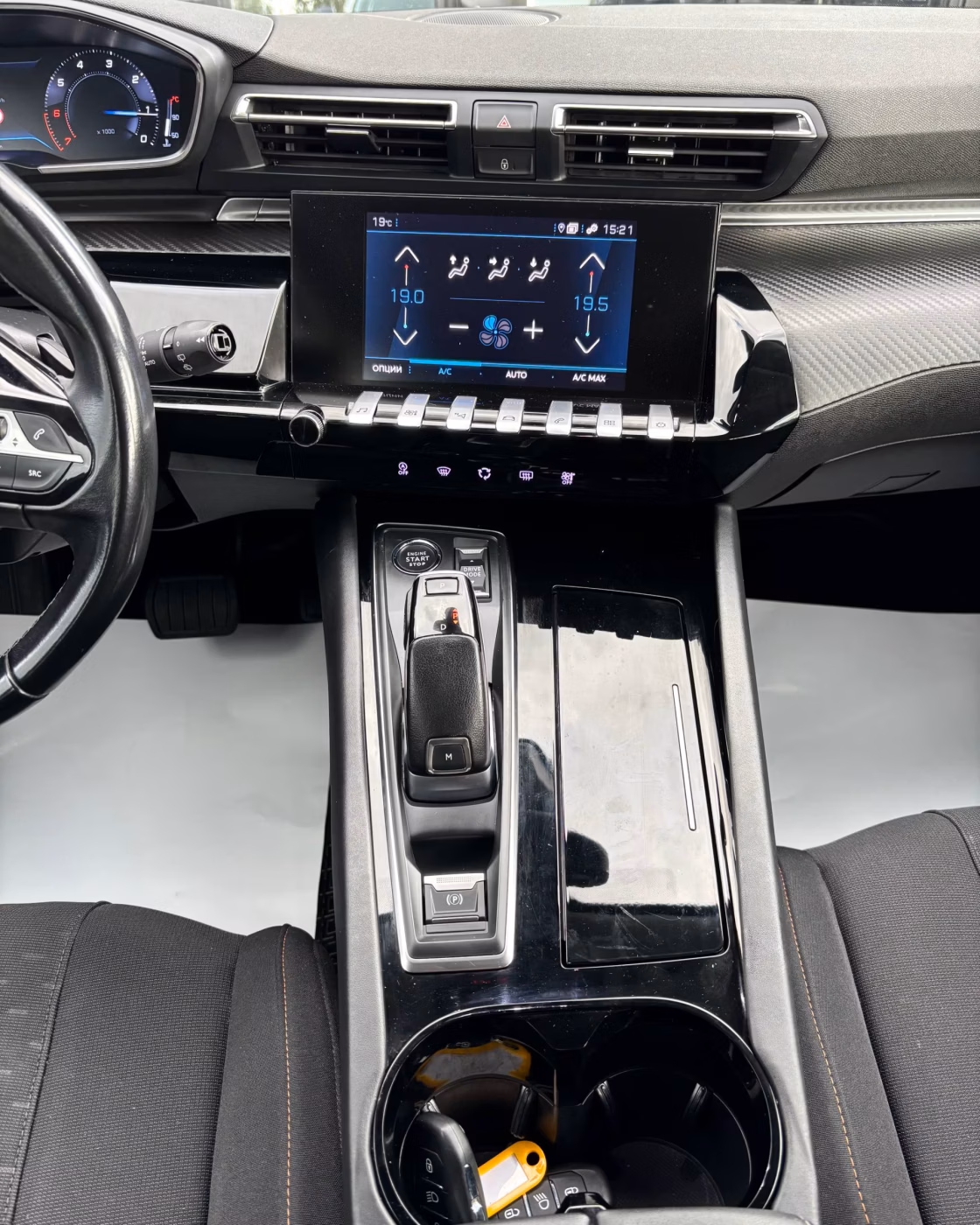 Peugeot 508 фото 16