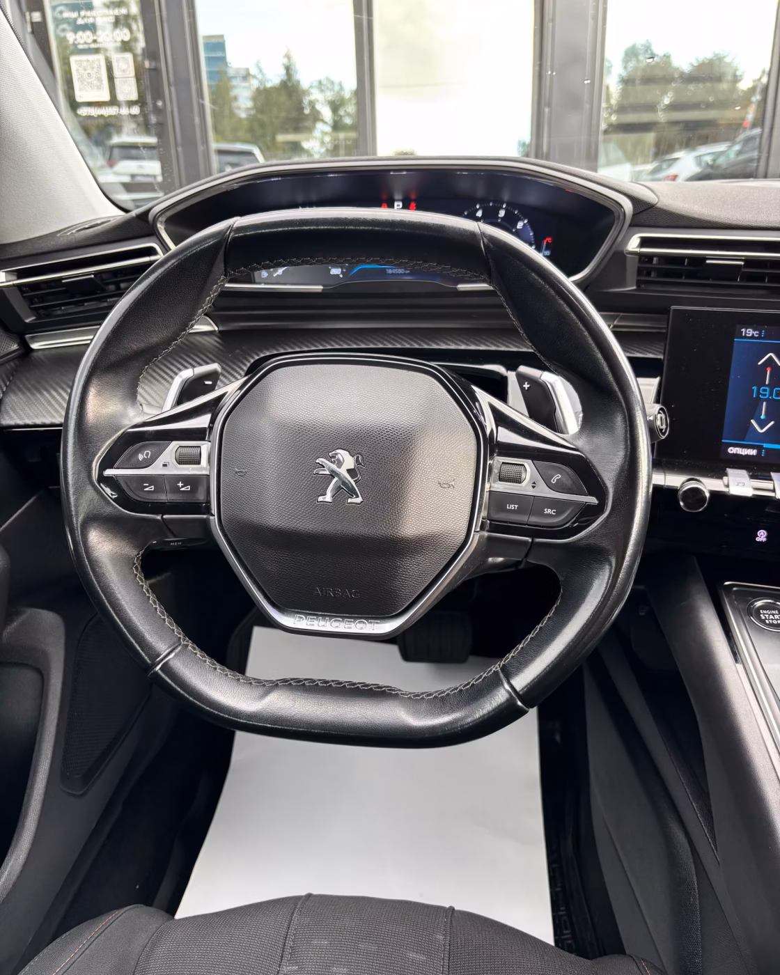 Peugeot 508 фото 17