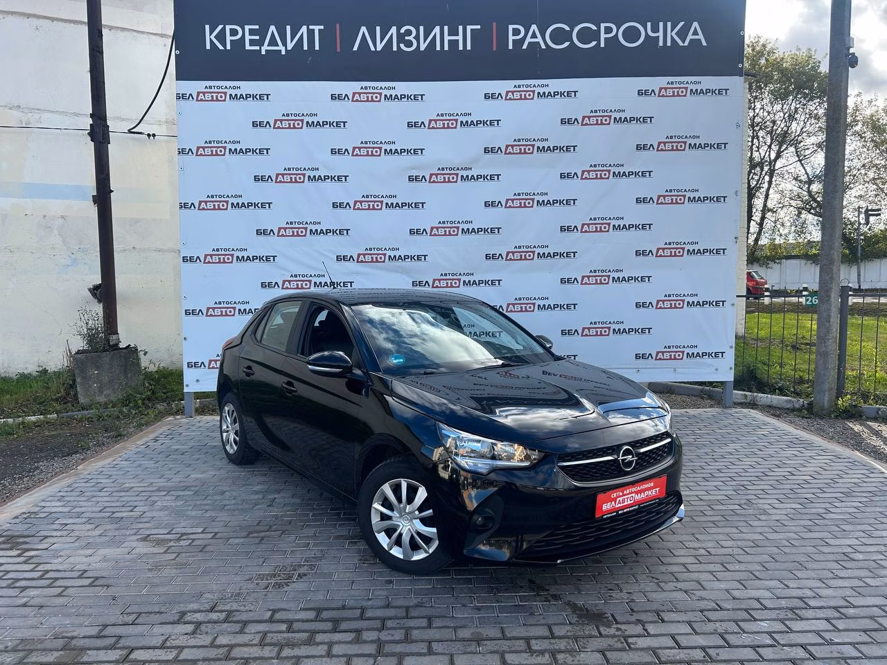 Opel Corsa фото 2