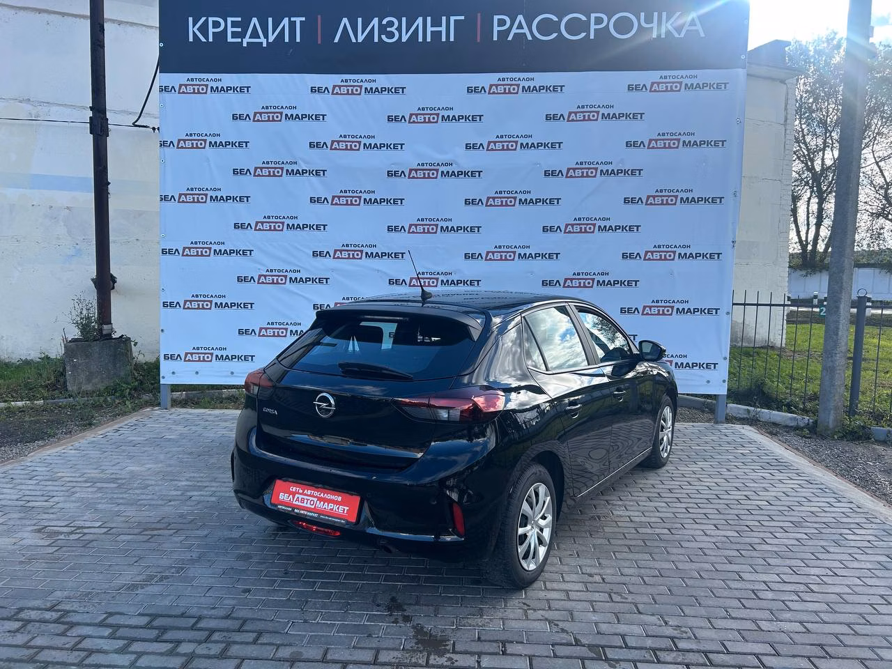 Opel Corsa фото 3