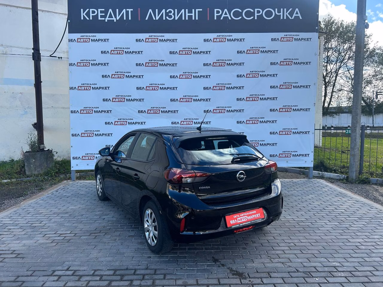 Opel Corsa фото 4