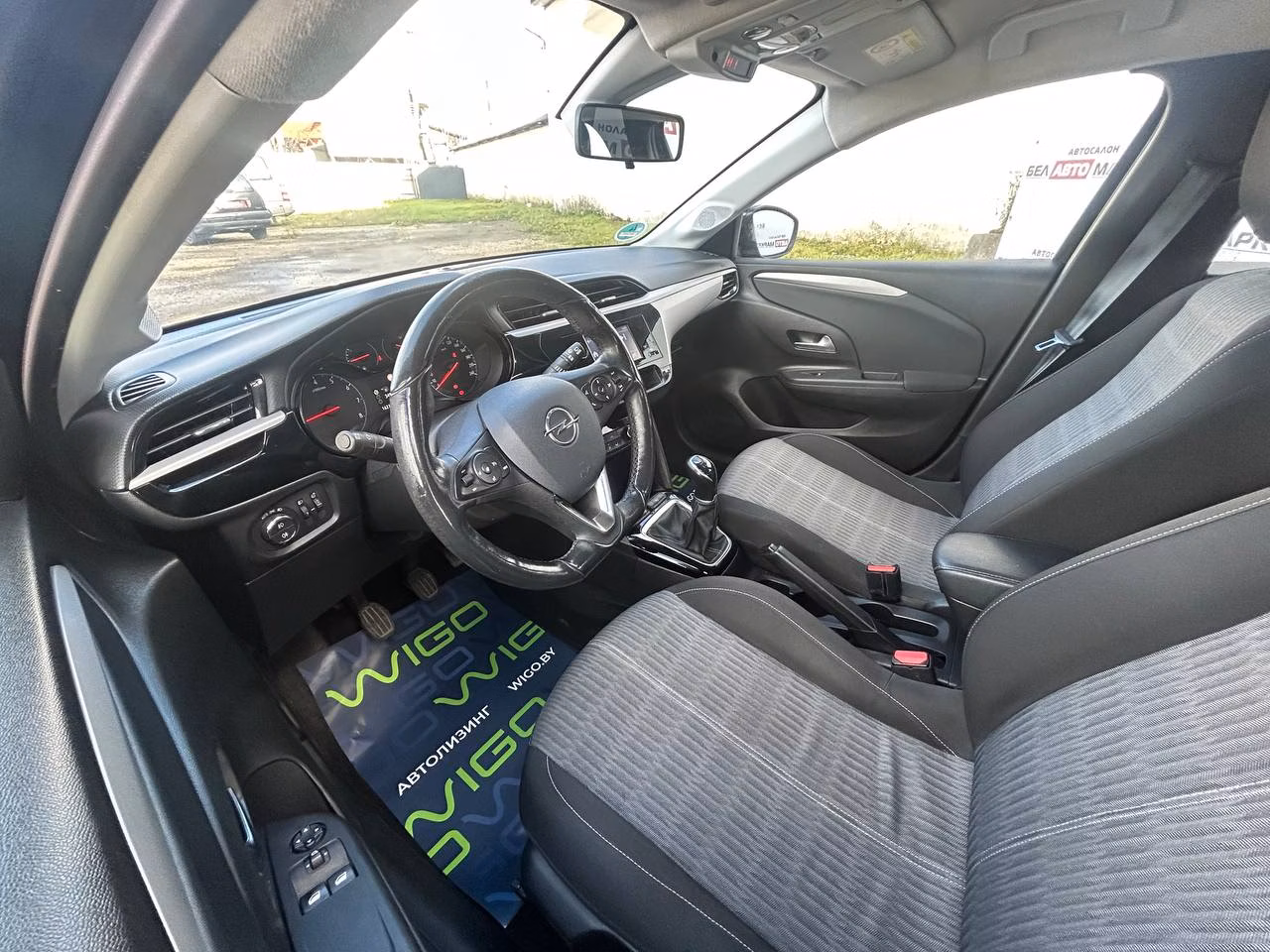Opel Corsa фото 5