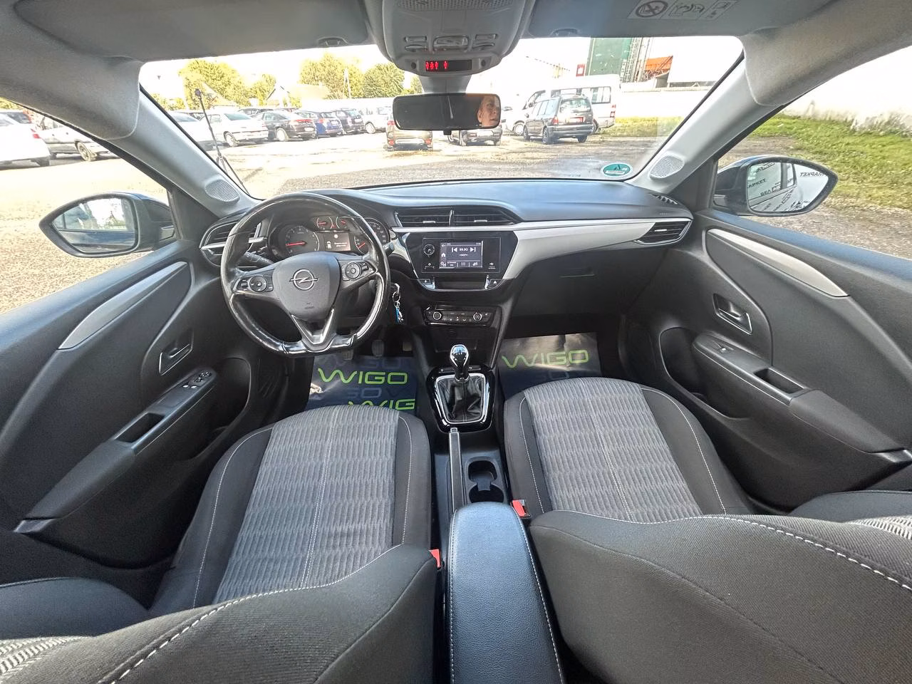 Opel Corsa фото 7