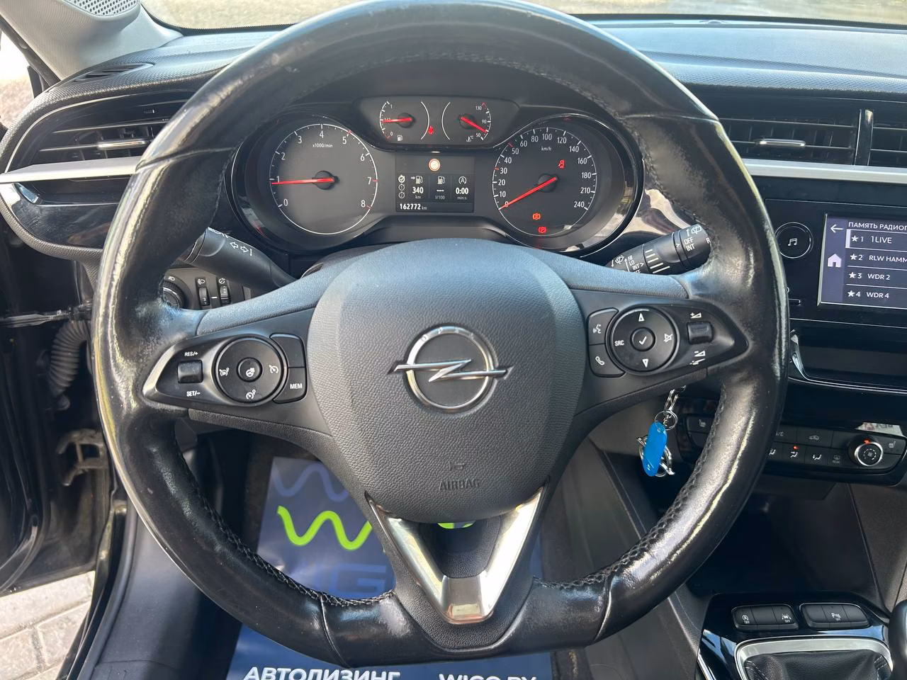 Opel Corsa фото 10