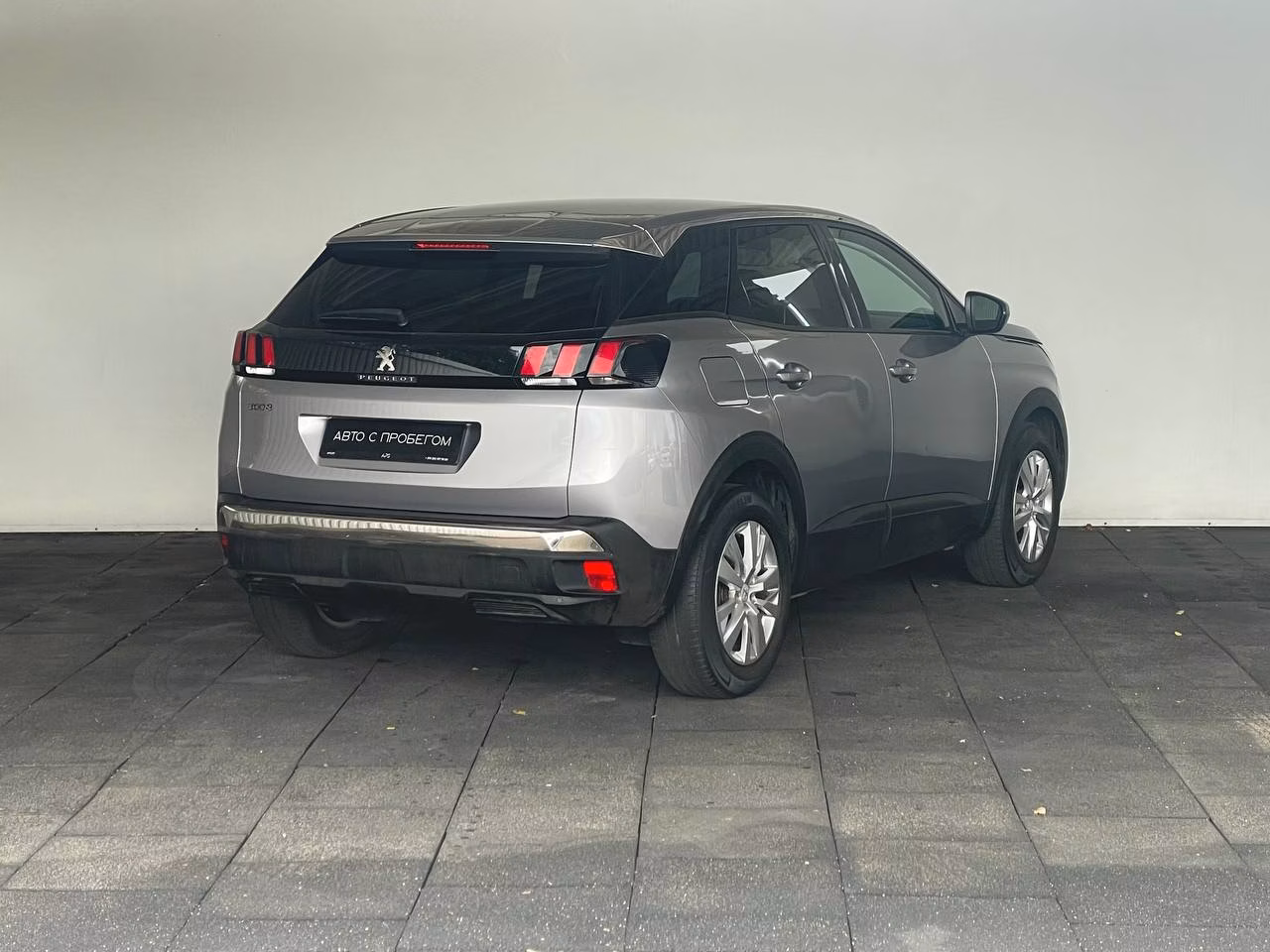 Peugeot 3008 фото 5
