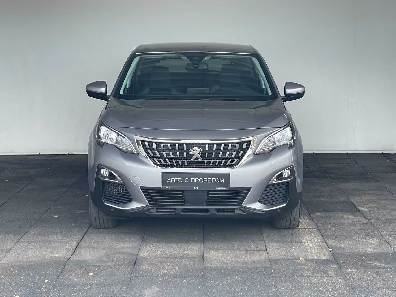 Peugeot 3008 фото 2
