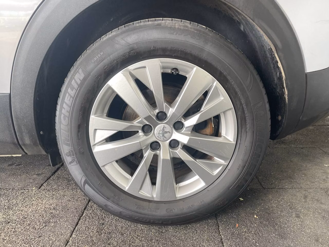 Peugeot 3008 фото 19