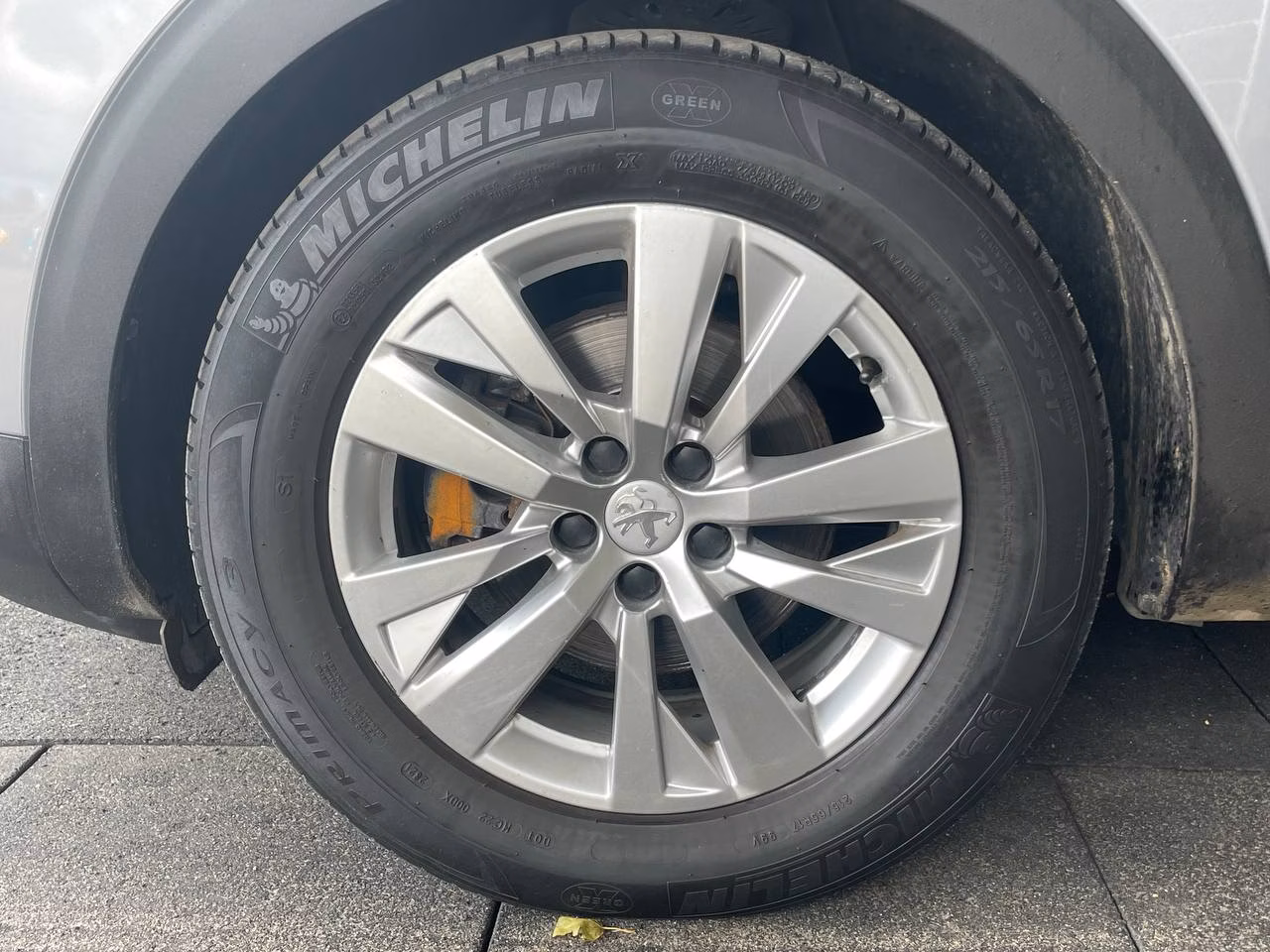 Peugeot 3008 фото 18