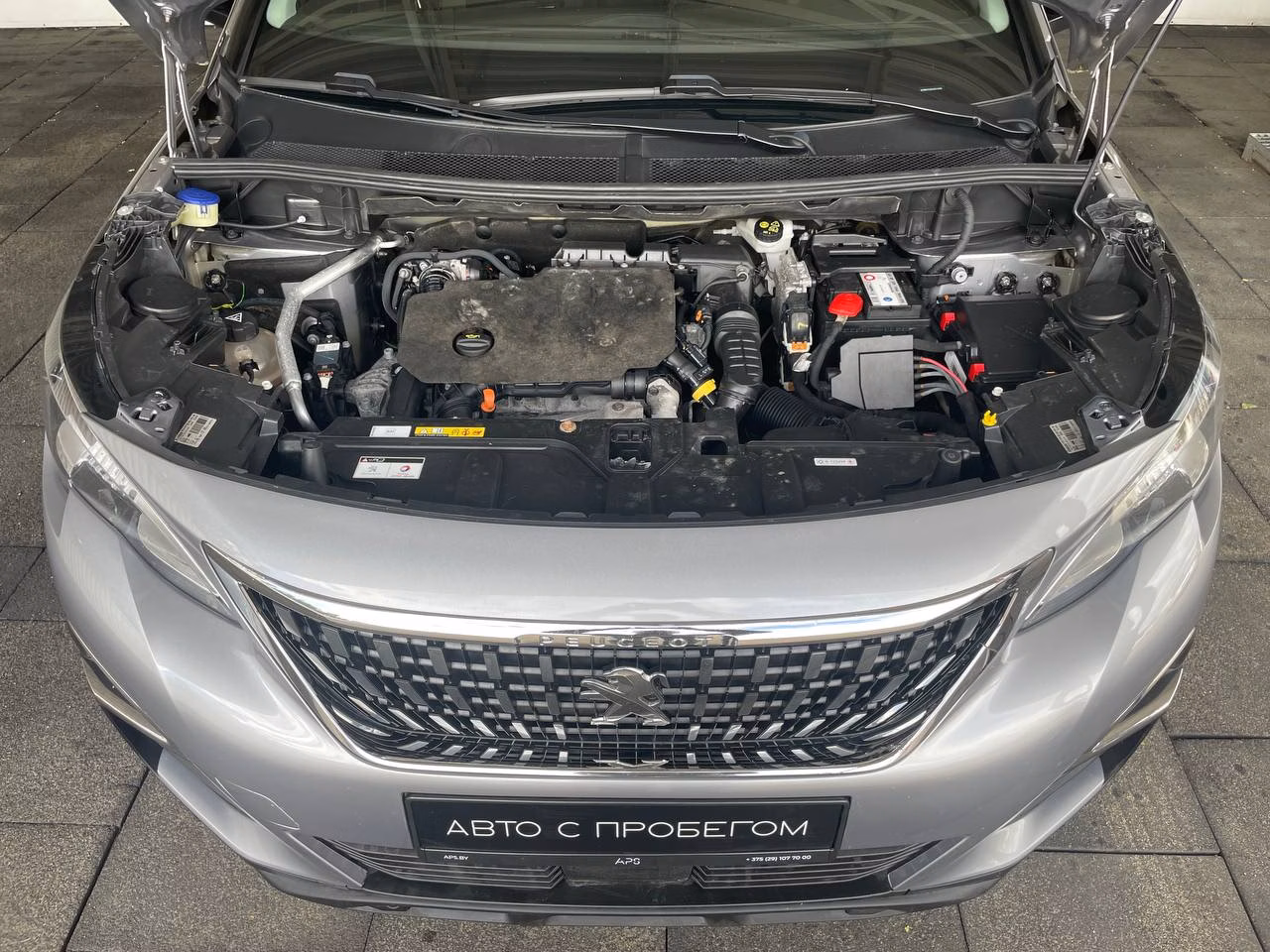 Peugeot 3008 фото 9