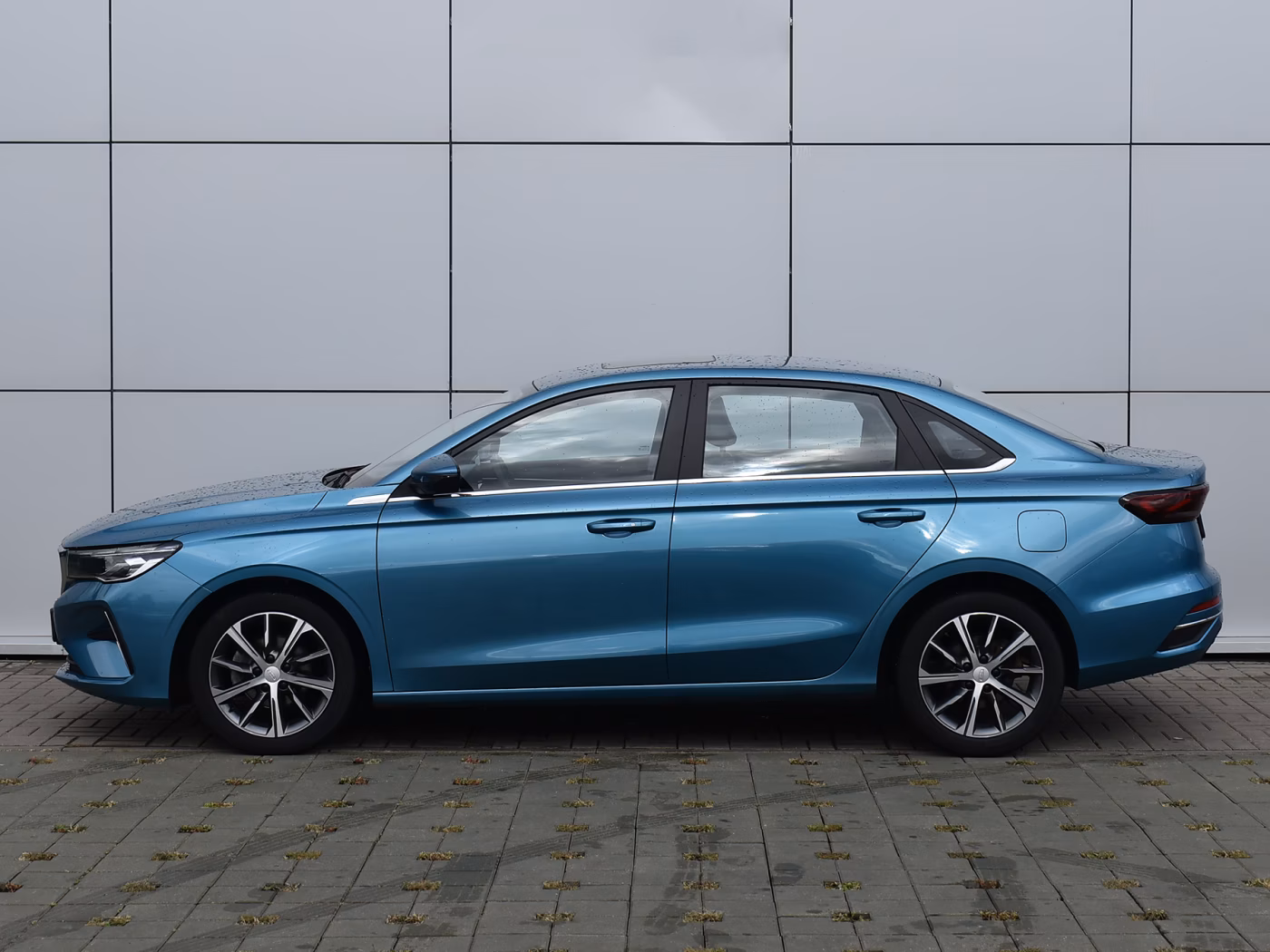 Geely Emgrand фото 4
