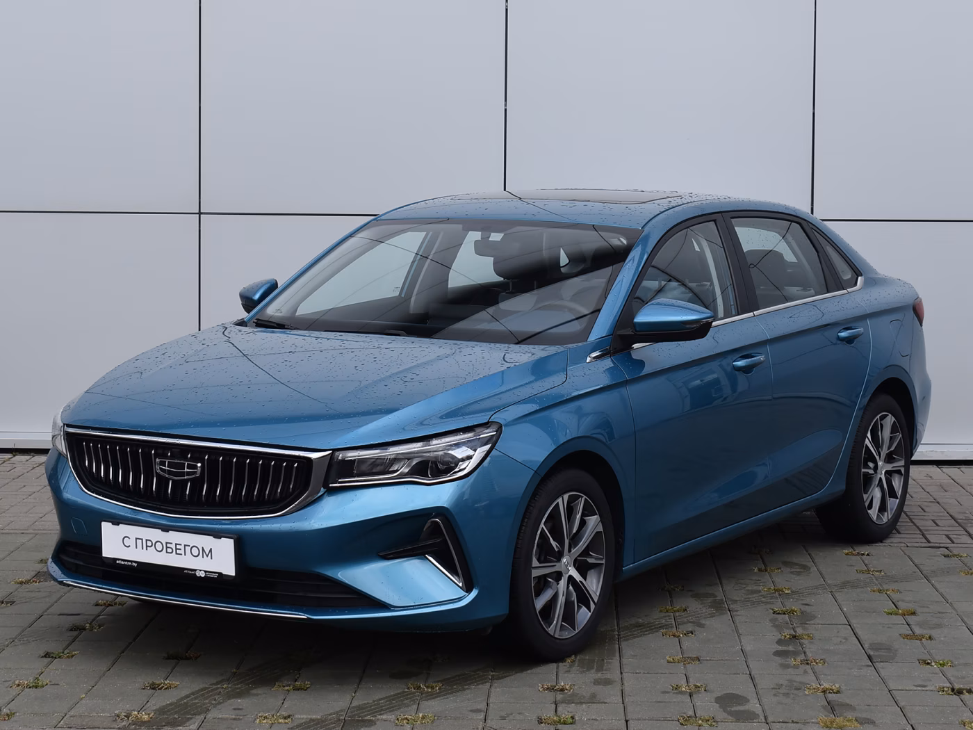 Geely Emgrand