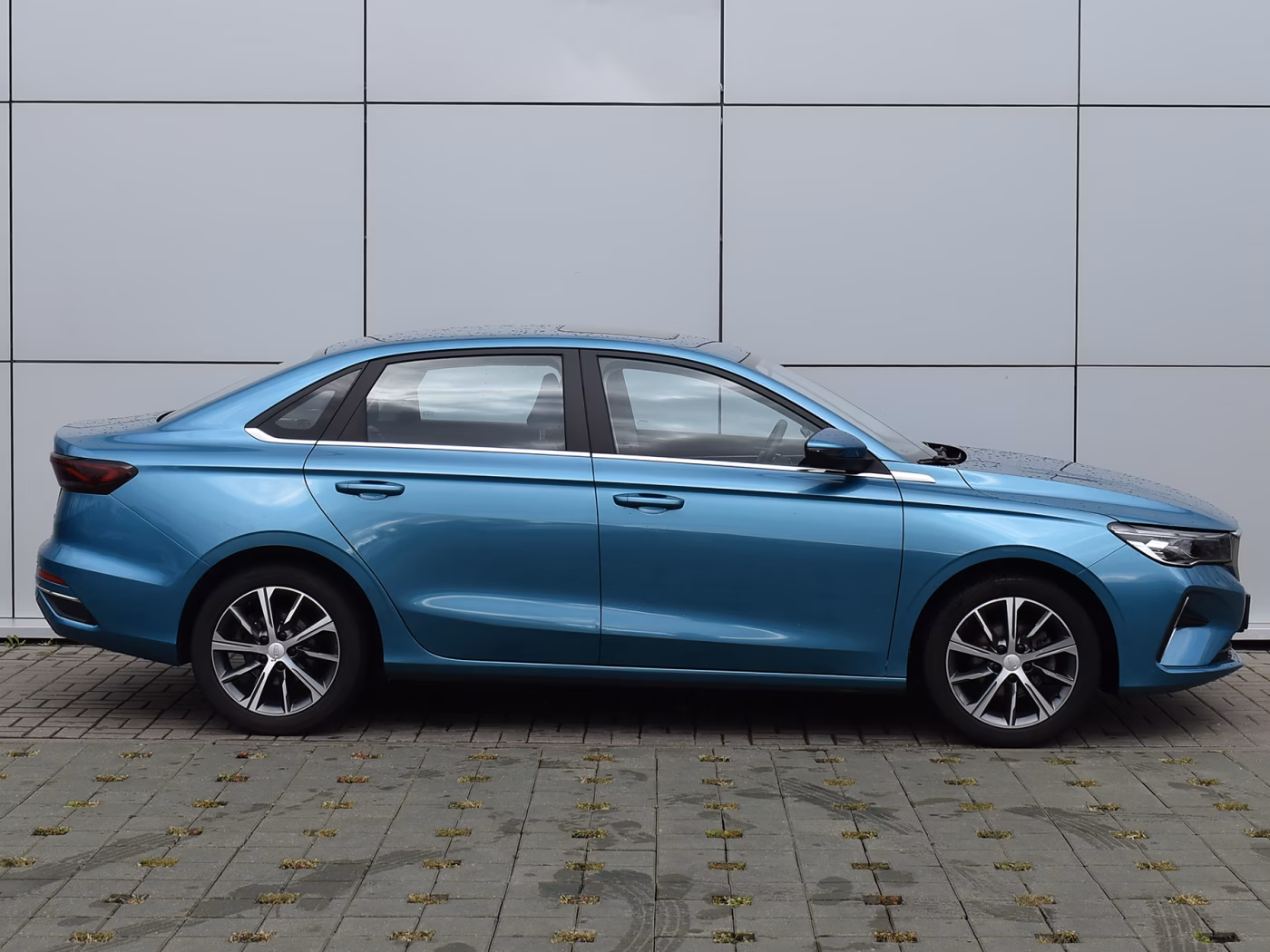 Geely Emgrand фото 5