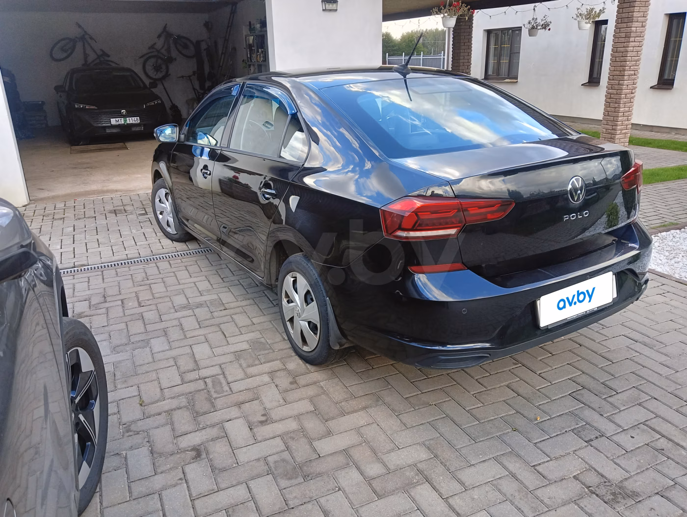 Volkswagen Polo Sedan фото 3