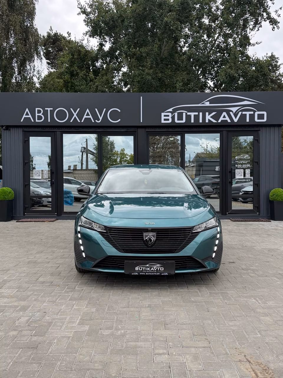 Peugeot 308 фото 2