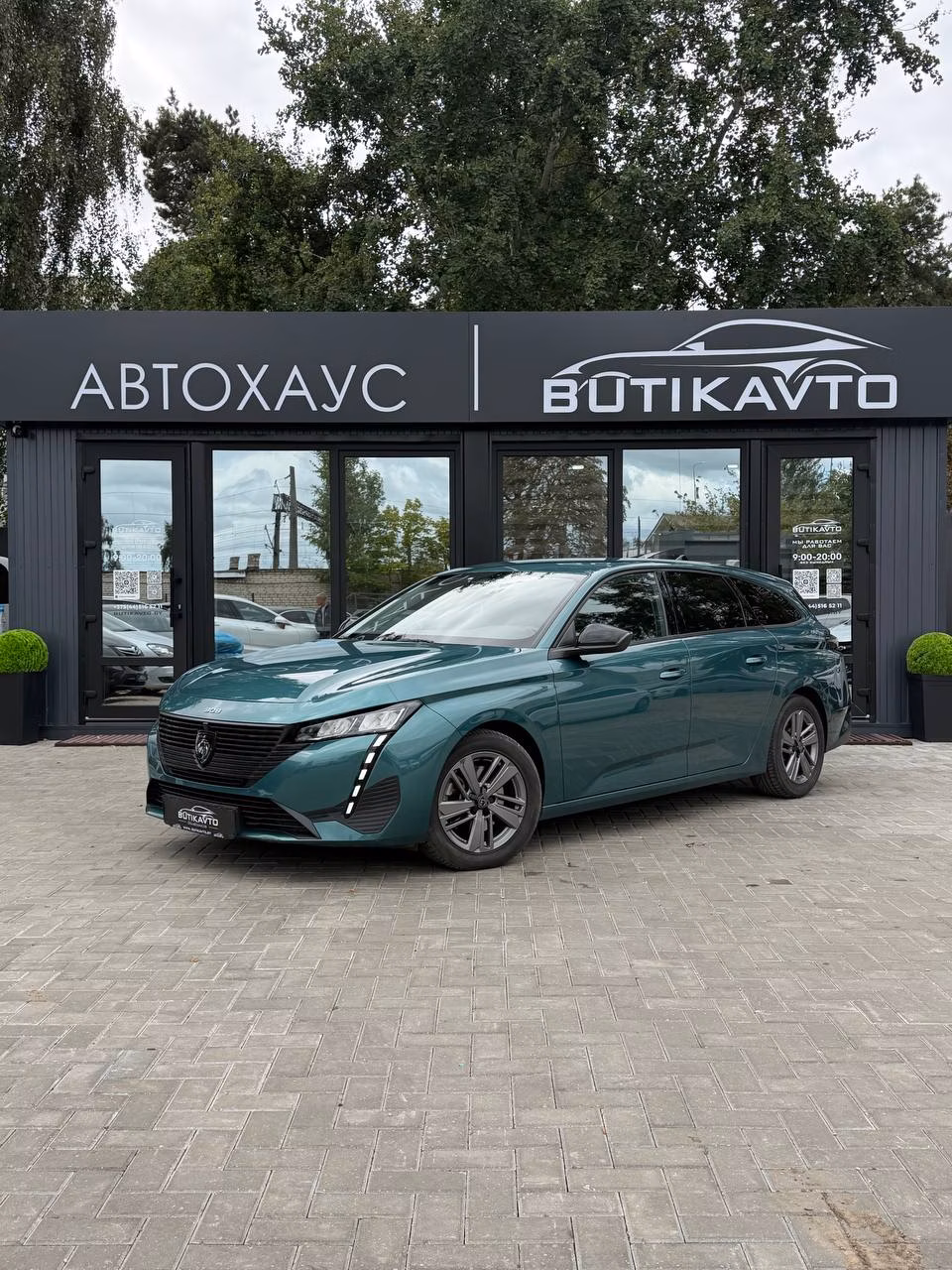 Peugeot 308 фото 3