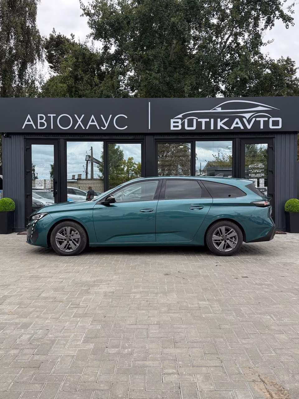 Peugeot 308 фото 4
