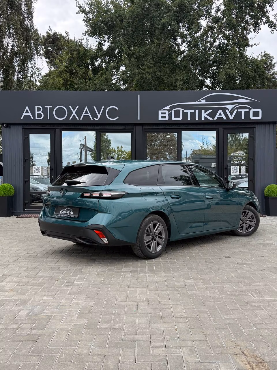 Peugeot 308 фото 7