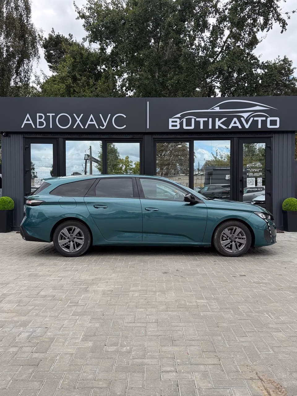 Peugeot 308 фото 8