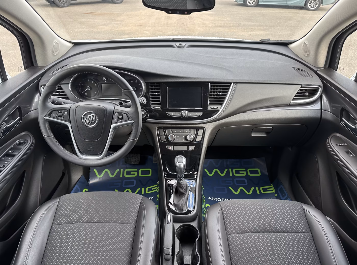 Buick Encore фото 13