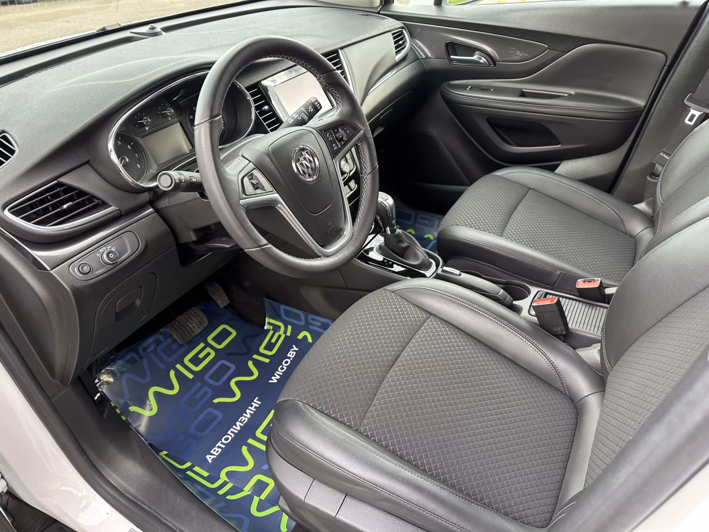 Buick Encore фото 8