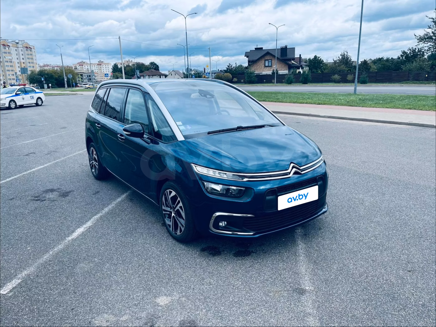 Citroen C4 Grand Spacetourer фото 13