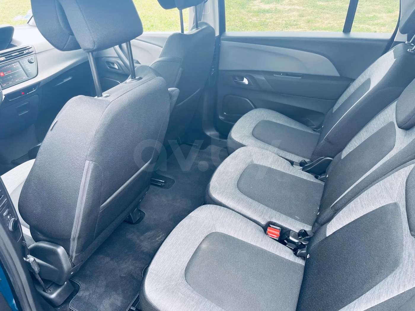 Citroen C4 Grand Spacetourer фото 6