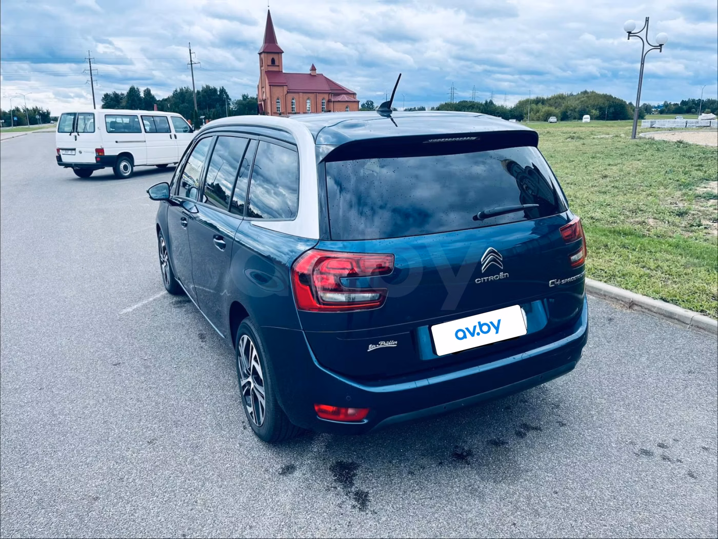 Citroen C4 Grand Spacetourer фото 3