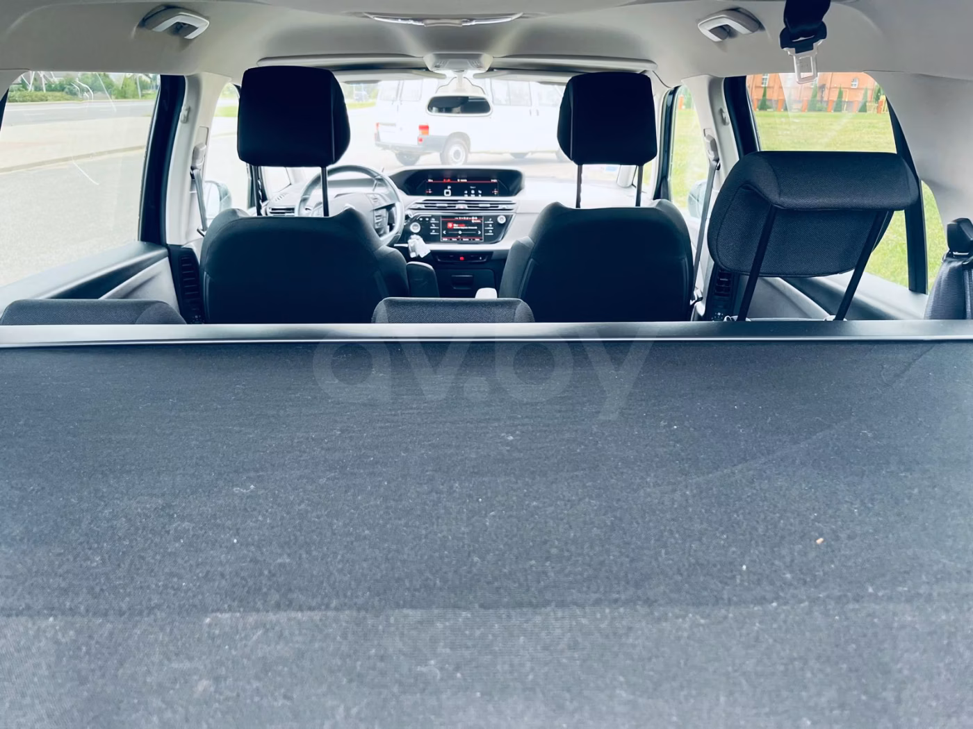 Citroen C4 Grand Spacetourer фото 10
