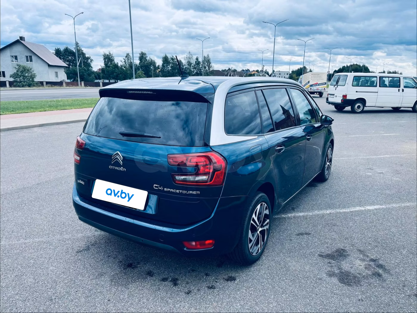 Citroen C4 Grand Spacetourer фото 11