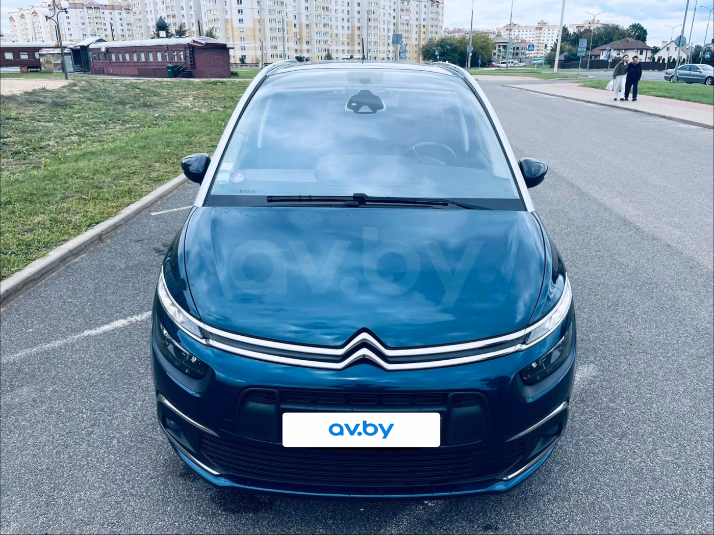 Citroen C4 Grand Spacetourer фото 5