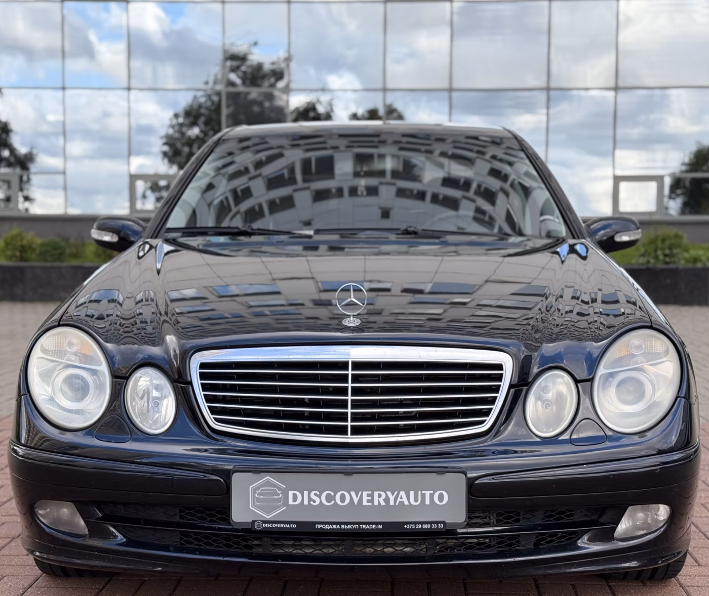 Mercedes-Benz E-Класс фото 3