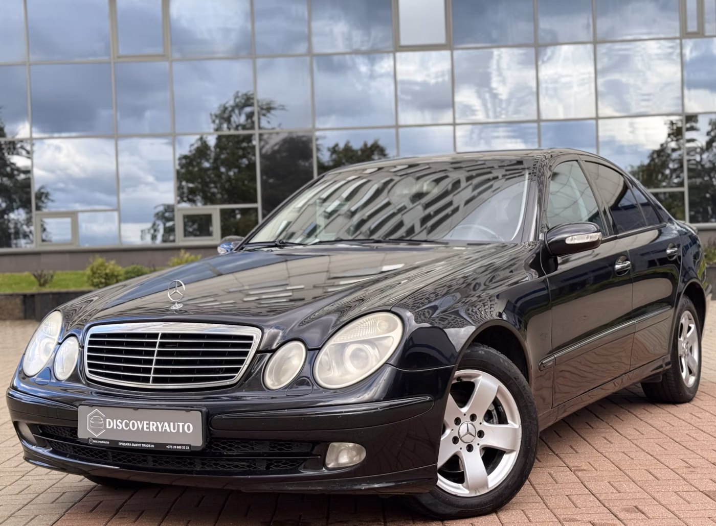 Mercedes-Benz E-Класс