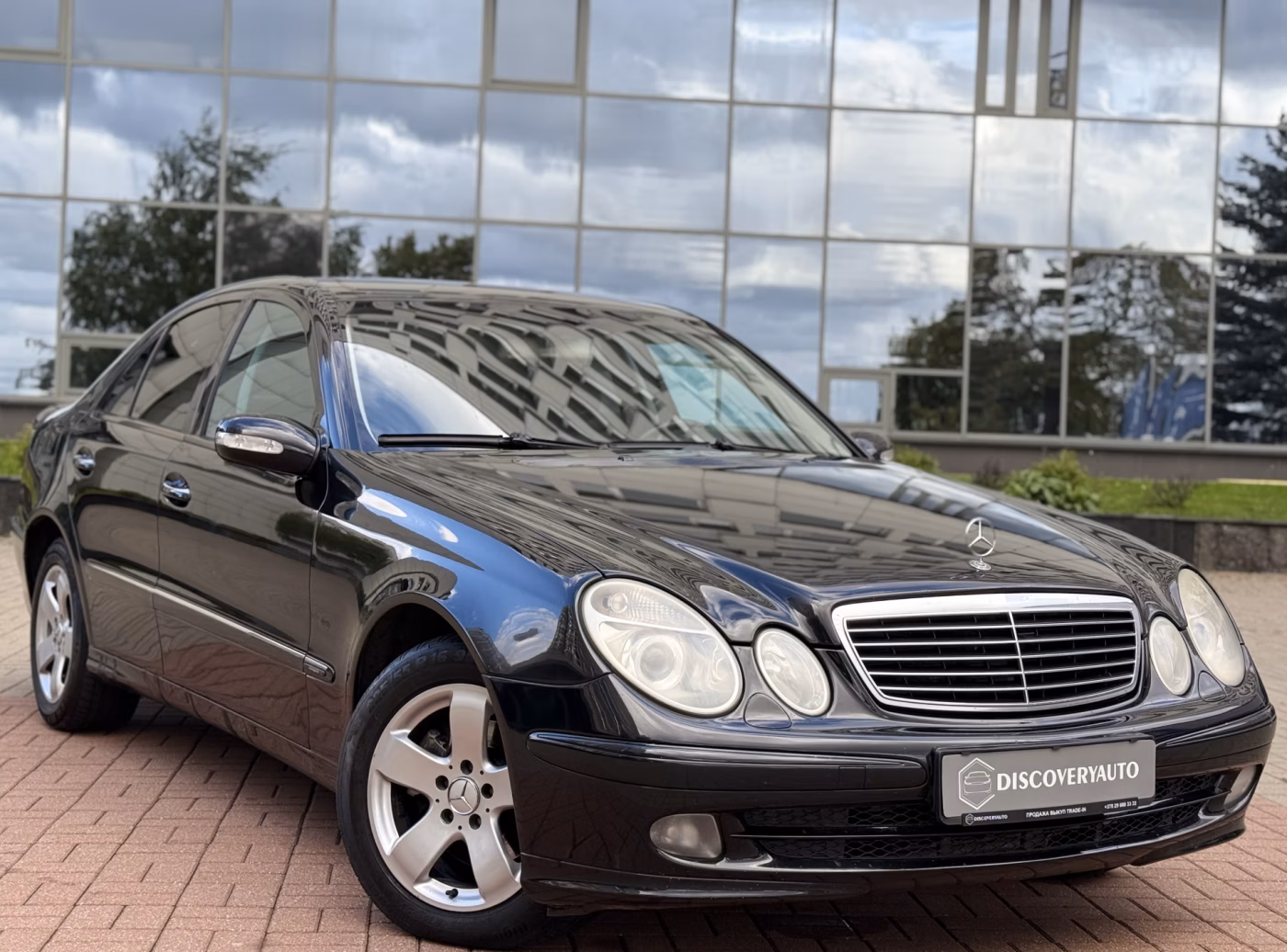 Mercedes-Benz E-Класс фото 2