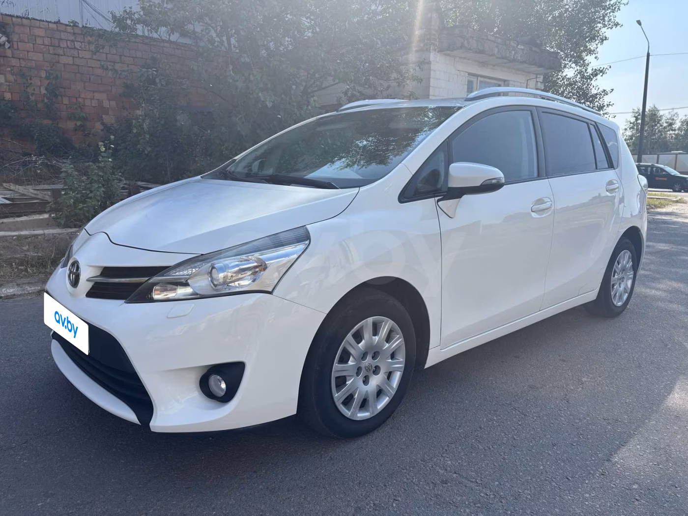 Toyota Verso