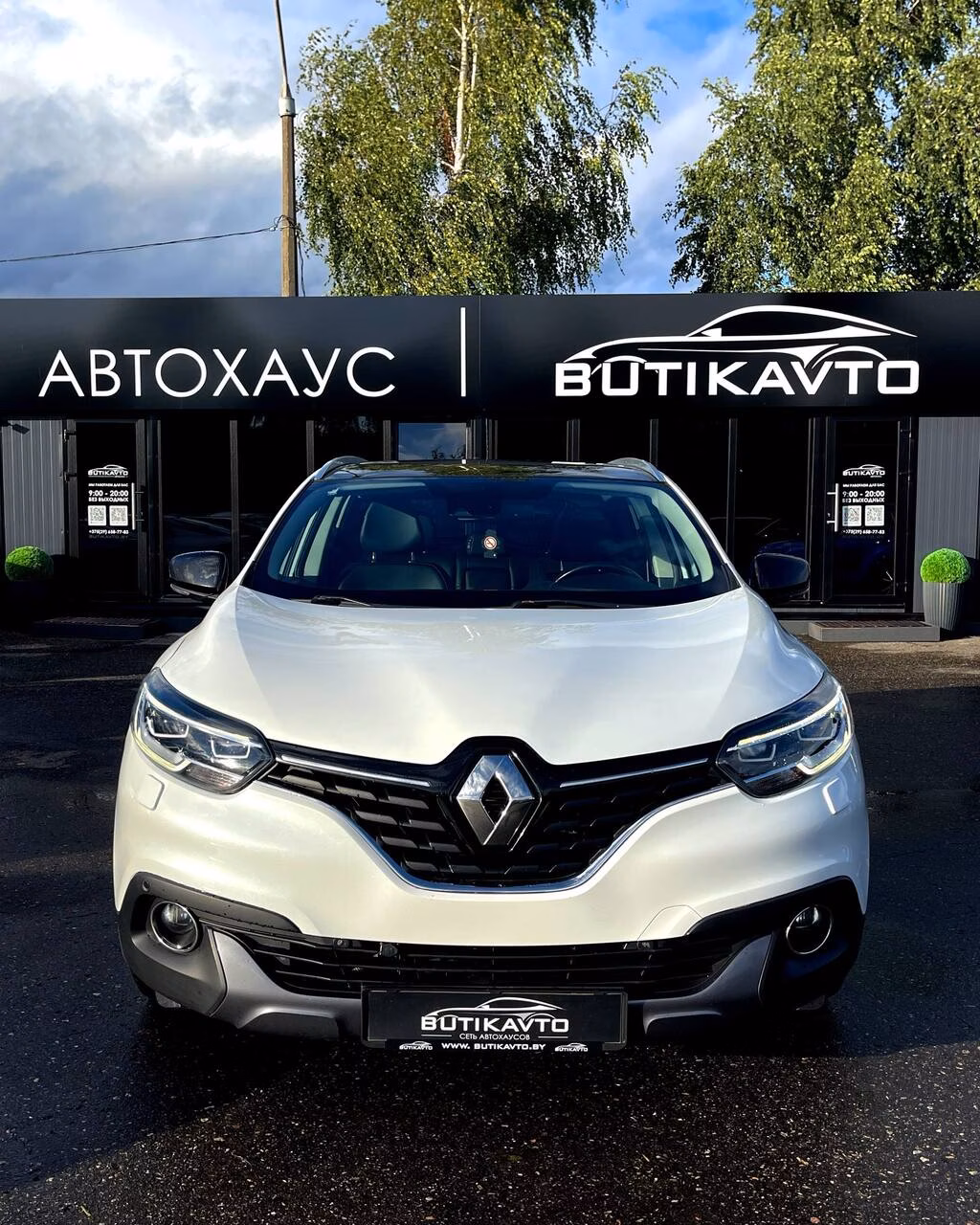 Renault Kadjar фото 2