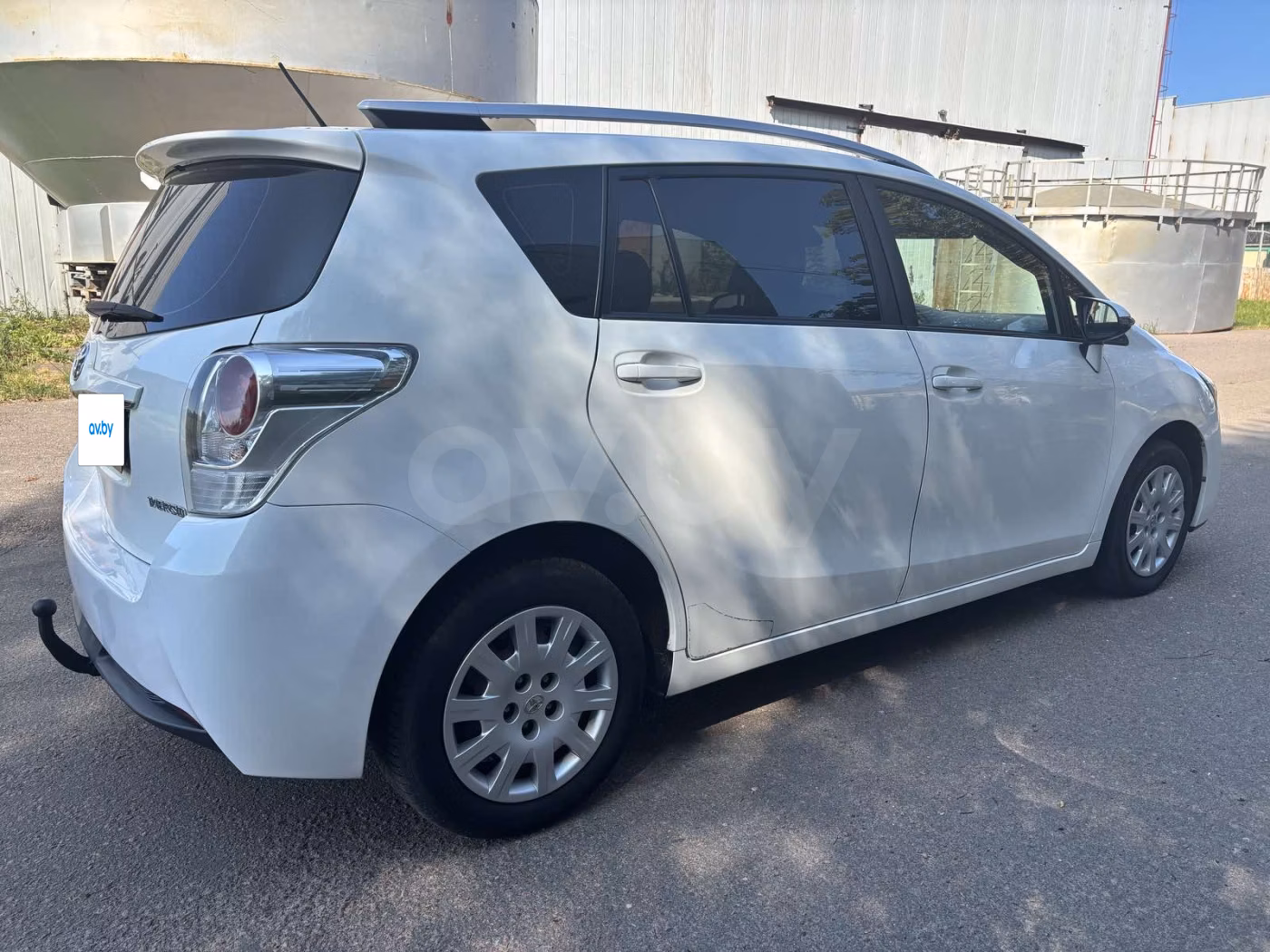 Toyota Verso фото 3