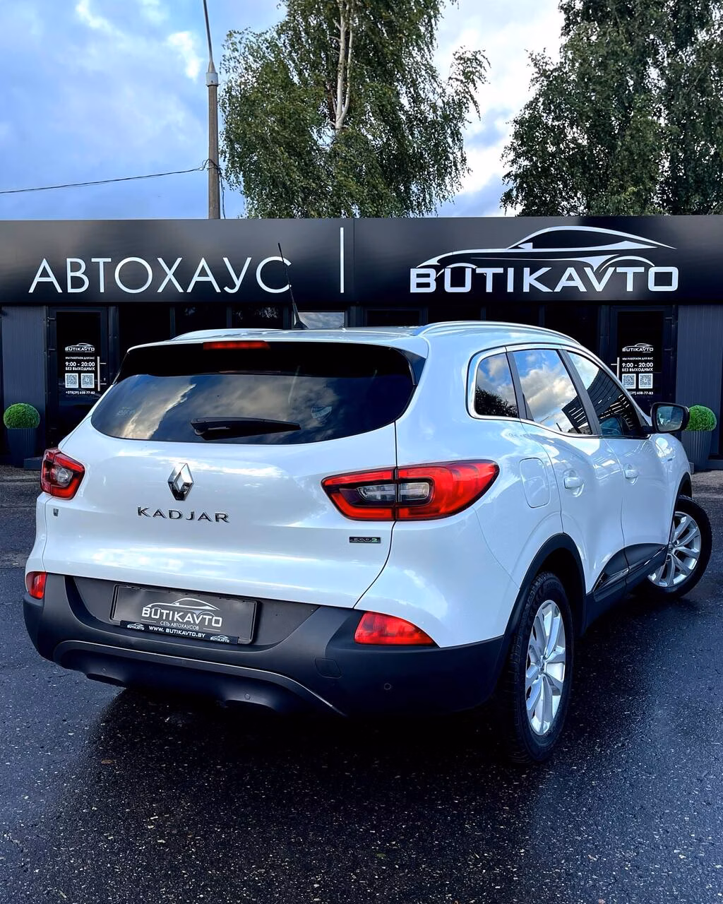 Renault Kadjar фото 6