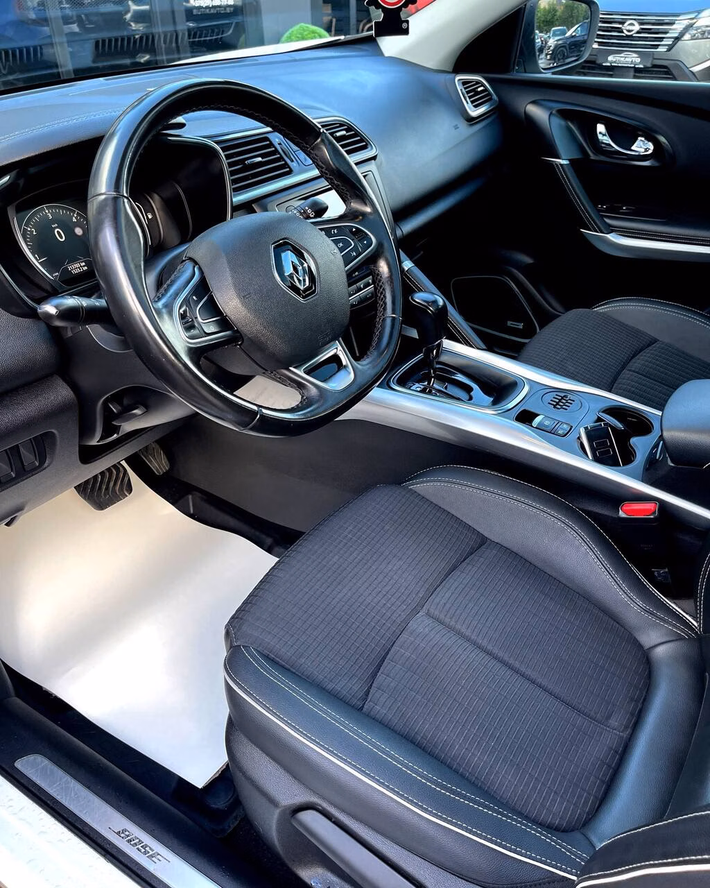 Renault Kadjar фото 9