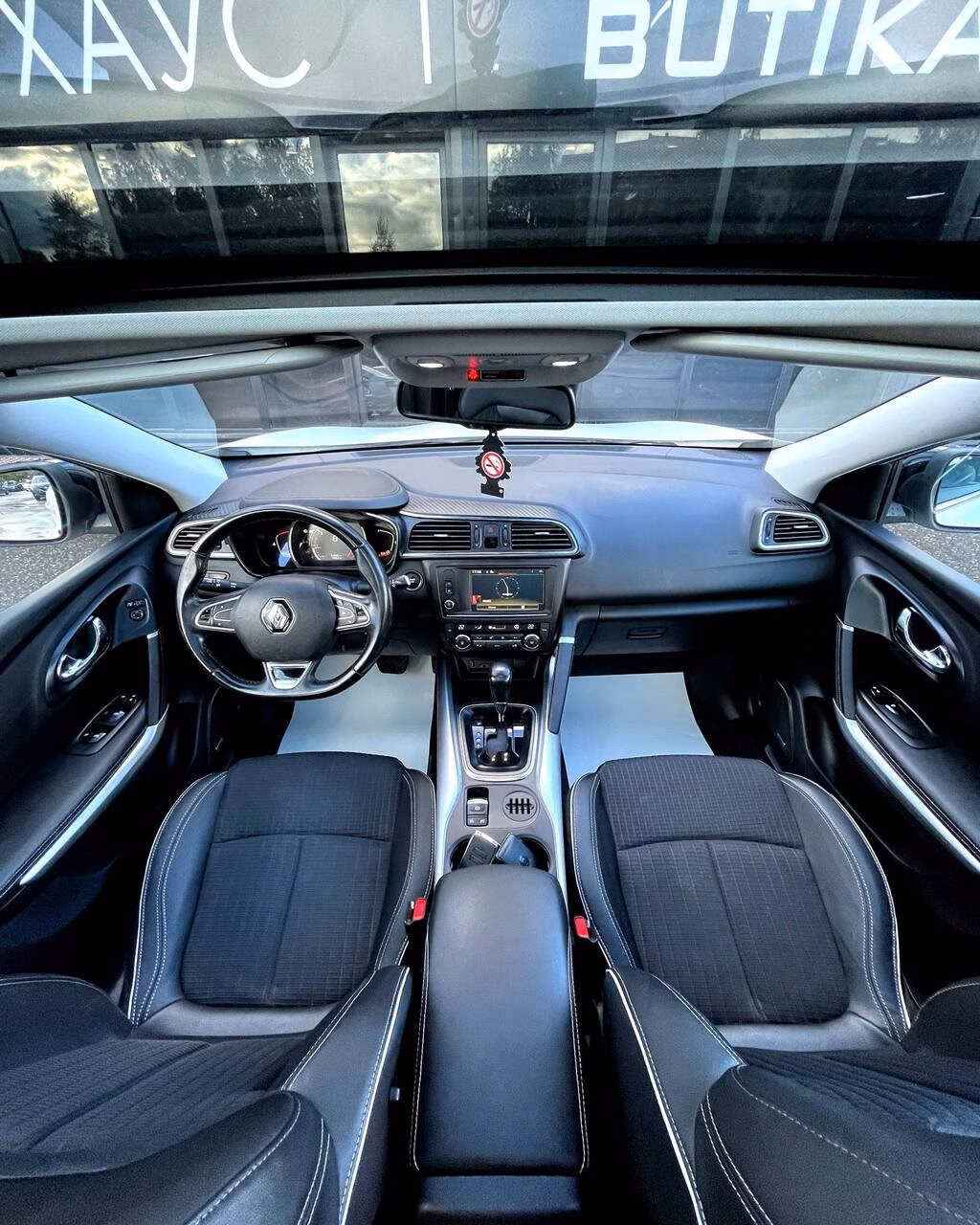 Renault Kadjar фото 10