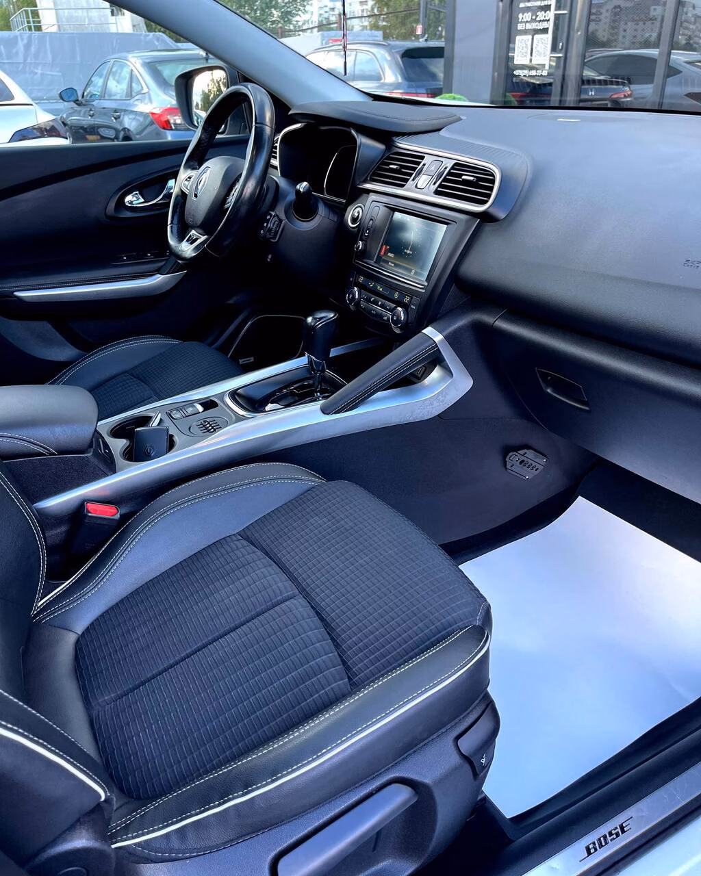 Renault Kadjar фото 11