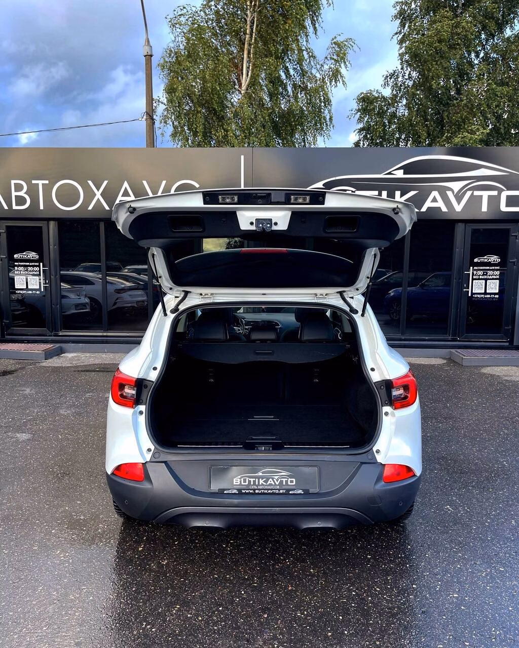 Renault Kadjar фото 14