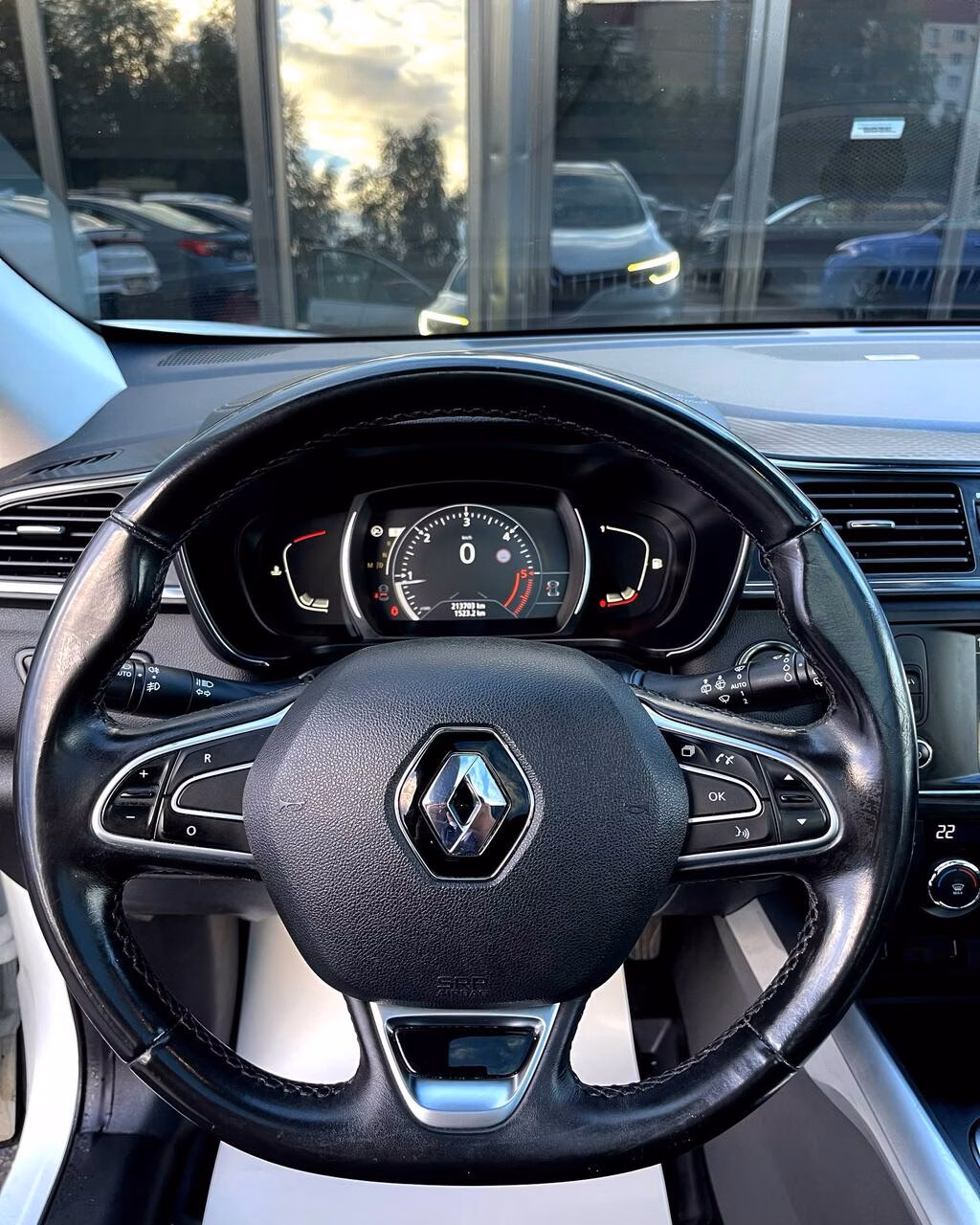 Renault Kadjar фото 15